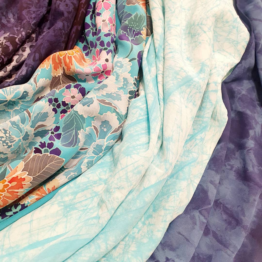 Batik cloth