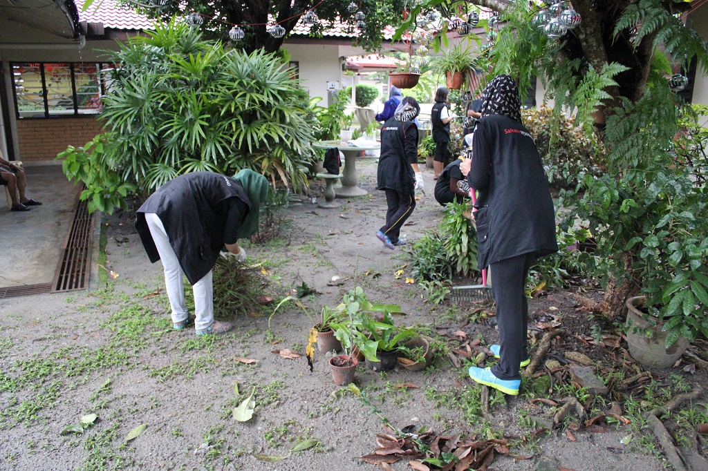 Gardening