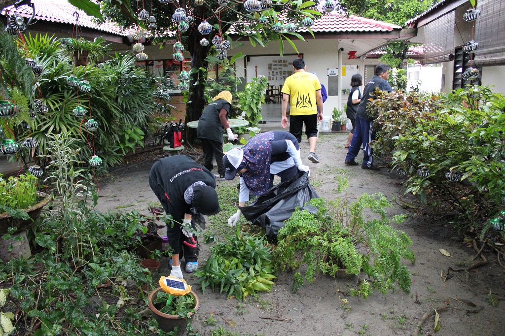 Gardening